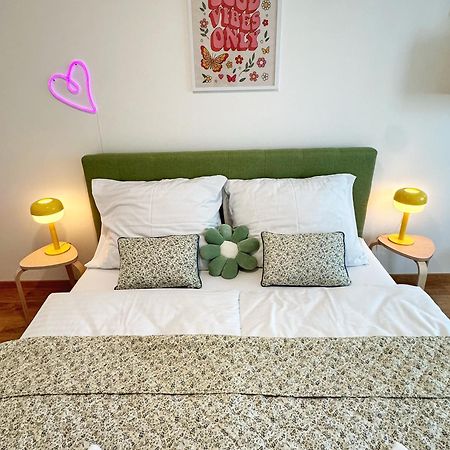 City Apartment I Trenčín Dış mekan fotoğraf