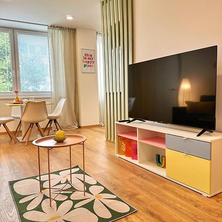 City Apartment I Trenčín Dış mekan fotoğraf