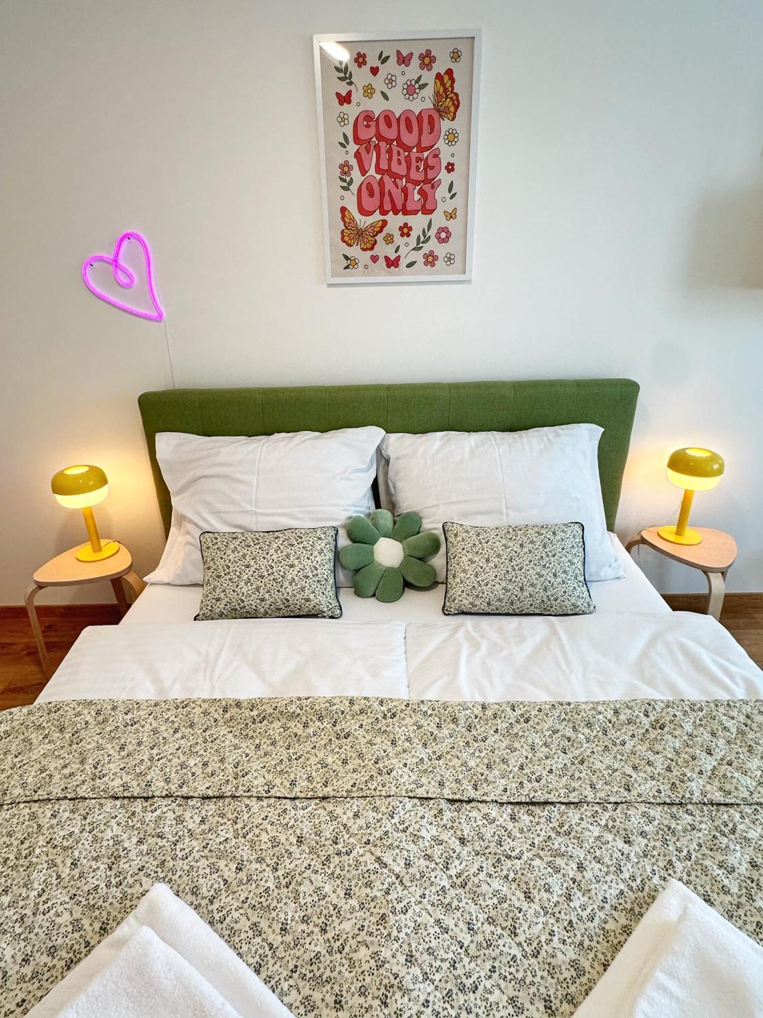City Apartment I Trenčín Dış mekan fotoğraf