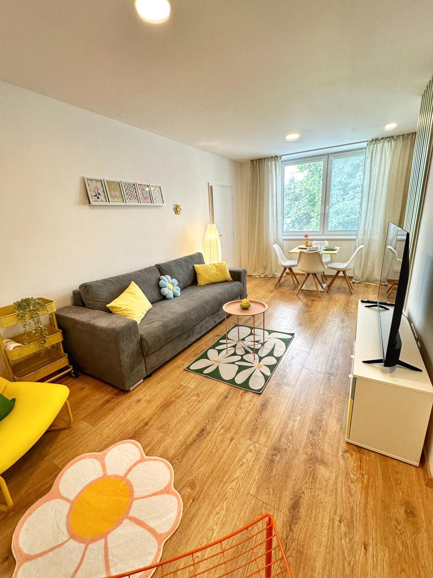 City Apartment I Trenčín Dış mekan fotoğraf