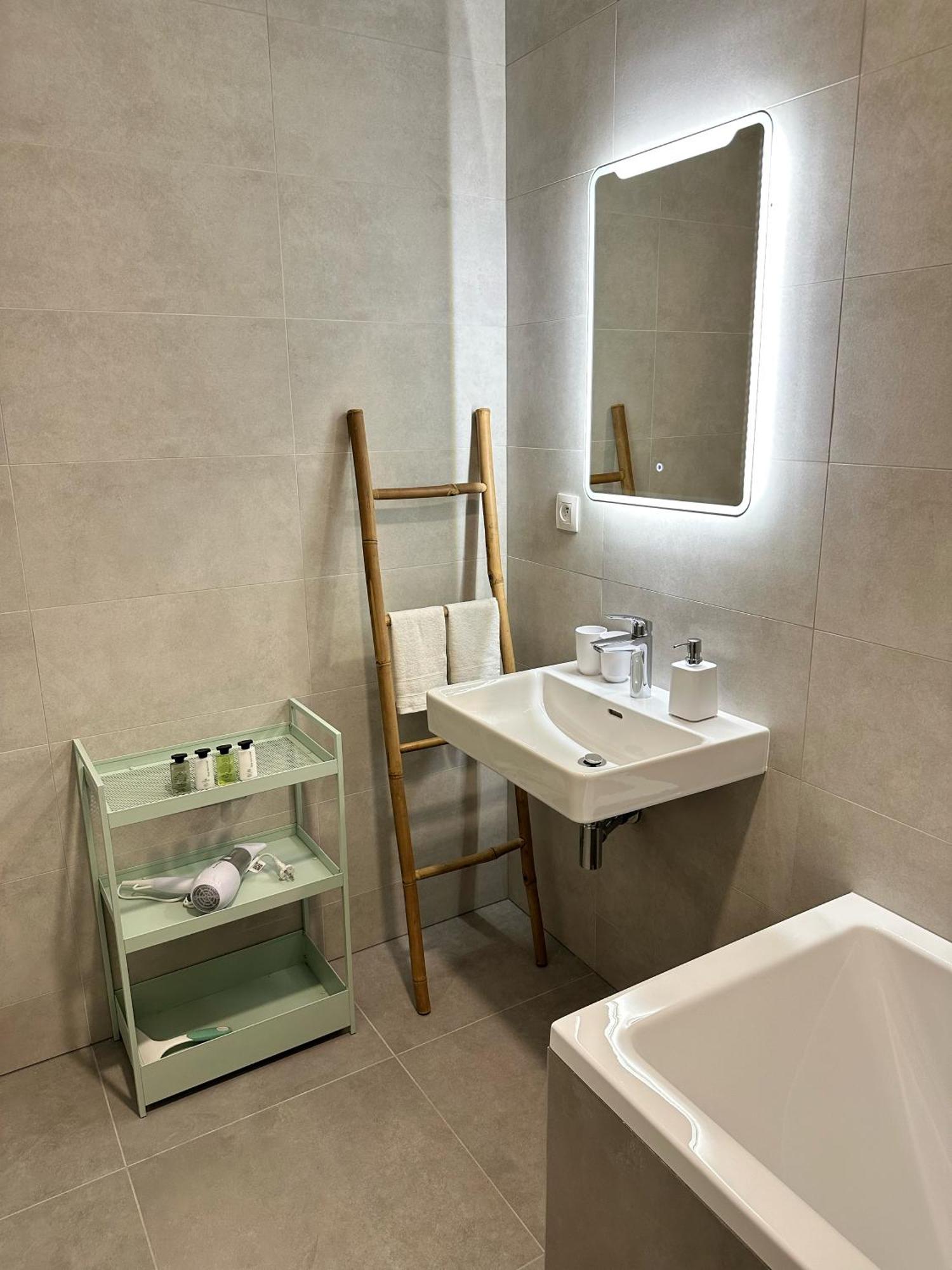 City Apartment I Trenčín Dış mekan fotoğraf