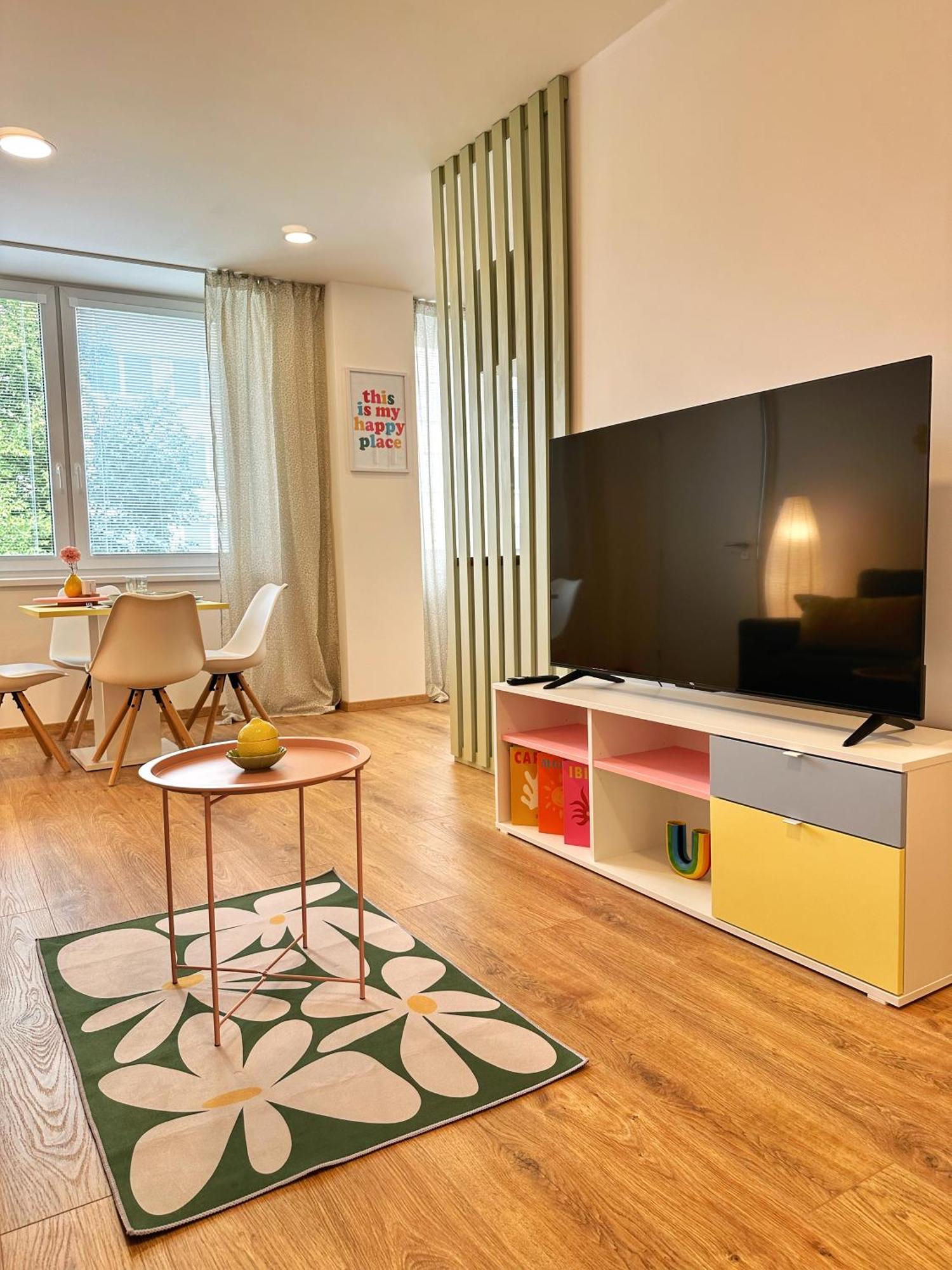 City Apartment I Trenčín Dış mekan fotoğraf