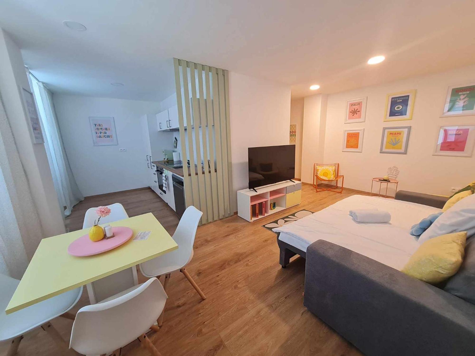 City Apartment I Trenčín Dış mekan fotoğraf